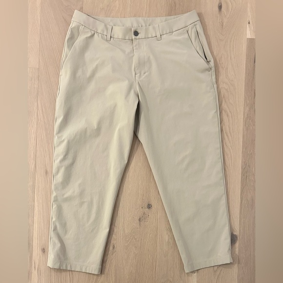 lululemon athletica Other - Lululemon ABC Classic-Fit Trouser Warpstreme - Size 36x28